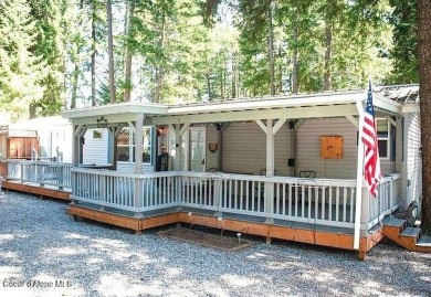 Lake Home For Sale in Spirit Lake, Idaho