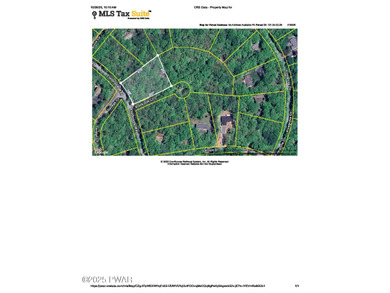 Conashaugh Lake Lot For Sale in Milford Pennsylvania