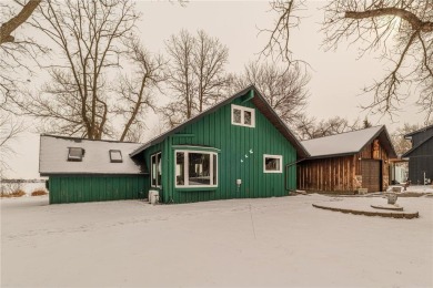 Lake Home For Sale in Darwin, Minnesota