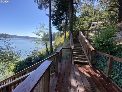 Charming Siltcoos Lakefront cabin with boat dock! End of road - photo 4