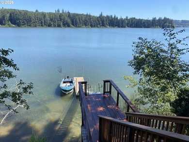 Charming Siltcoos Lakefront cabin with boat dock! End of road - photo 5