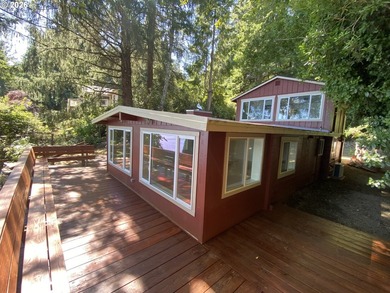 Charming Siltcoos Lakefront cabin with boat dock! End of road - photo 8