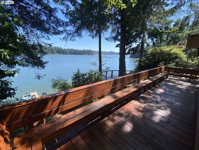 Charming Siltcoos Lakefront cabin with boat dock! End of road - photo 10