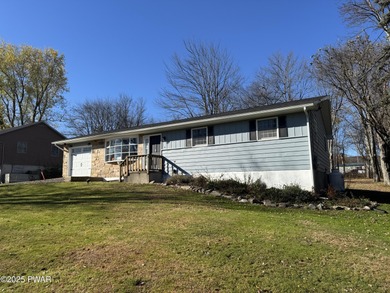 (private lake, pond, coastal) Home Sale Pending in Waymart Pennsylvania