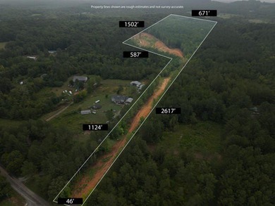 (private lake, pond, creek) Lot For Sale in Riceville Tennessee