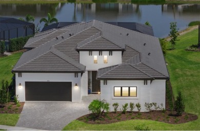 Lake Home For Sale in Sarasota, Florida