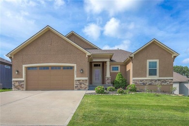 Lampkinsfork Lake Home Sale Pending in Raymore Missouri