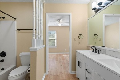 Boasting an exceptional view of the sparkling community pool - photo 16