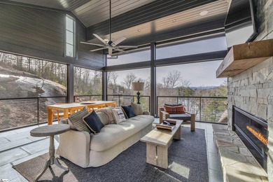 Lake & mountain views set the tone for this exceptional newly - photo 24