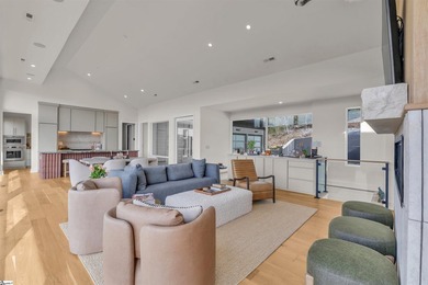 Lake & mountain views set the tone for this exceptional newly - photo 26