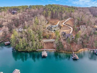 Lake & mountain views set the tone for this exceptional newly - photo 43