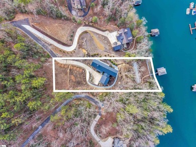 Lake & mountain views set the tone for this exceptional newly - photo 44