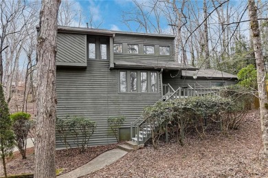Lake Home For Sale in Roswell, Georgia