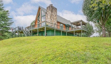 Nottley River Home For Sale in Murphy North Carolina