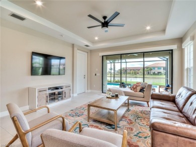 Lake Home For Sale in Naples, Florida