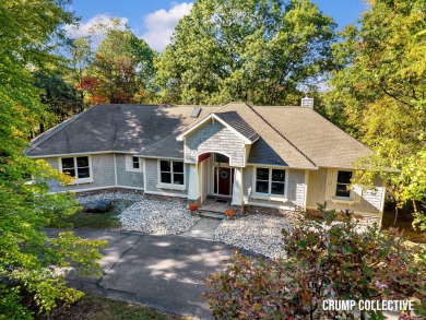 Lake Home For Sale in Ada, Michigan