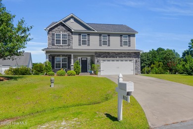 Lake Home For Sale in Beaufort, North Carolina