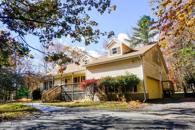 Pocono Woodlands Lake  Home Sale Pending in Milford Pennsylvania