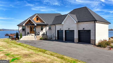 Lake Home For Sale in Centre, Alabama