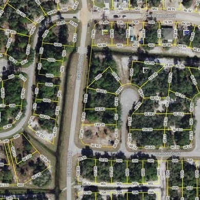 Lake Marion - Polk County Lot For Sale in Poinciana Florida