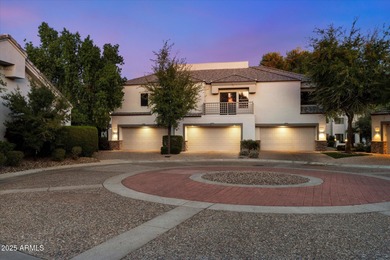 (private lake, pond, creek) Townhome/Townhouse For Sale in Scottsdale Arizona