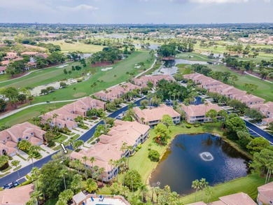 (private lake, pond, coastal) Condo For Sale in Palm Beach Gardens Florida