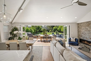 Step into this absolutely stunning modern home and feel an - photo 1