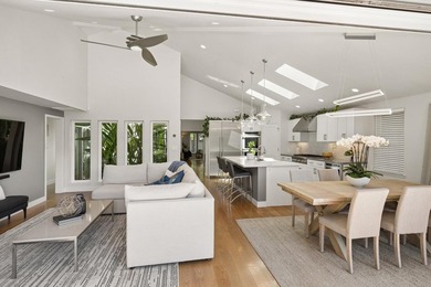 Step into this absolutely stunning modern home and feel an - photo 2