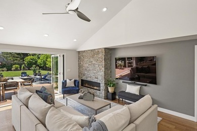 Step into this absolutely stunning modern home and feel an - photo 4