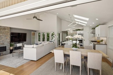 Step into this absolutely stunning modern home and feel an - photo 5