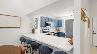 Welcome to Unit 328, Building B at Holiday Harbor, a beautifully - photo 11