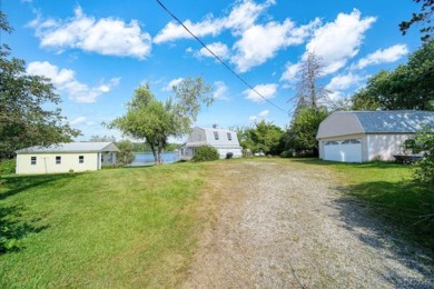 Lake Home For Sale in Horton, Michigan