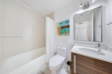 Experience elevated waterfront living in this spacious 2bdrm 2