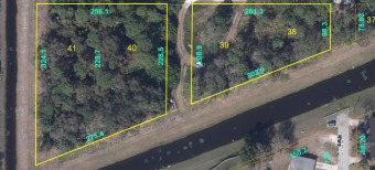 (private lake, pond, creek) Lot For Sale in Fort Pierce Florida