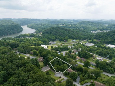 Patrick Henry Lake Lot For Sale in Kingsport Tennessee