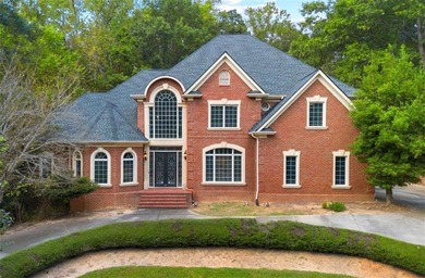 Chattahoochee River - Fulton County Home For Sale in Roswell Georgia