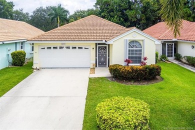 St. Lucie River Home For Sale in Palm City Florida