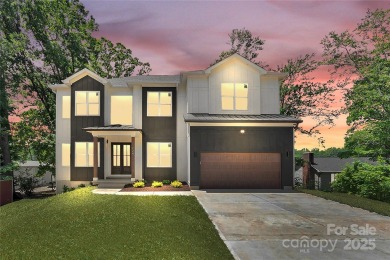 Lake Home For Sale in Mooresville, North Carolina