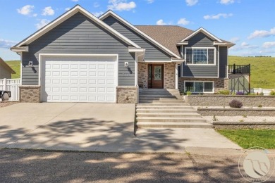 Lake Home For Sale in Colstrip, Montana