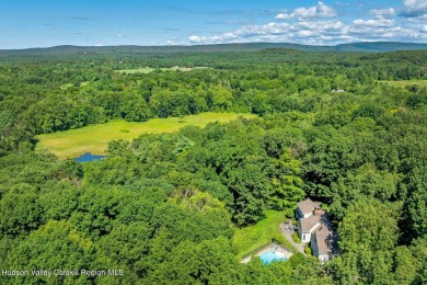Lake Home For Sale in Kerhonkson, New York