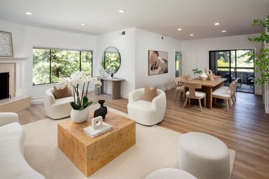 Nestled behind the gates of the sought-after Sharon Heights - photo 3