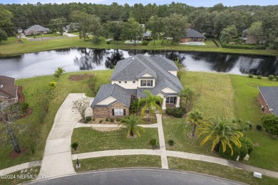 (private lake, pond, creek) Home For Sale in Jacksonville Florida