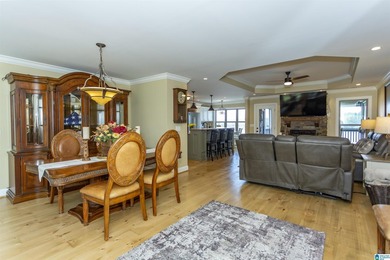 Experience lake living at its finest on year-round water on the - photo 7