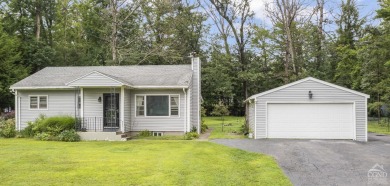 Robinson Pond Home For Sale in Copake New York