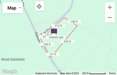 Coosawattee River - Gilmer County Acreage For Sale in East Ellijay Georgia
