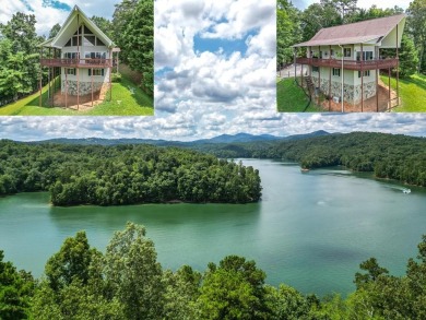 Lake Home For Sale in Murphy, North Carolina