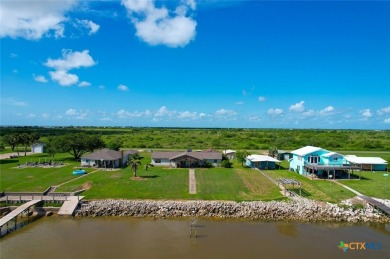 (private lake, pond, creek) Home For Sale in Port Alto Texas