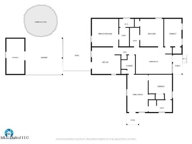 Welcome to your Gulf Coast retreat! This spacious 4-bedroom - photo 4