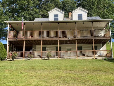 Lake Home For Sale in Cub Run, Kentucky