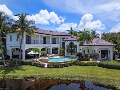 (private lake, pond, creek) Home For Sale in Estero Florida
